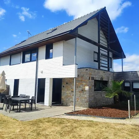 Ferienwohnung Malzenn Chantepie Exterior foto