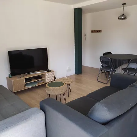 Ferienwohnung Malzenn Chantepie Exterior foto