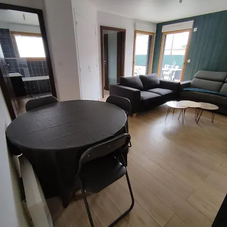 Ferienwohnung Malzenn Chantepie Exterior foto