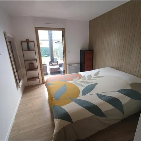 Ferienwohnung Malzenn Chantepie Exterior foto