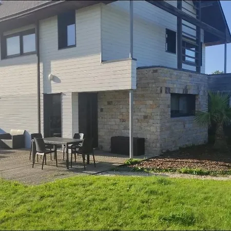 Ferienwohnung Malzenn Chantepie Exterior foto